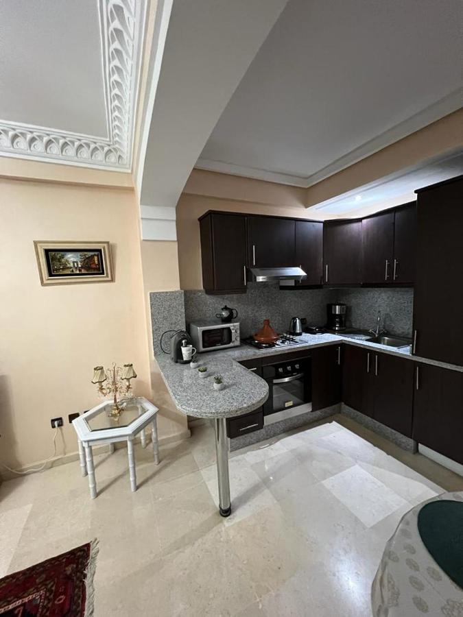 Luxury Apartment 3 In The Heart Of Gueliz, Wifi, Pool Μαρακές Εξωτερικό φωτογραφία