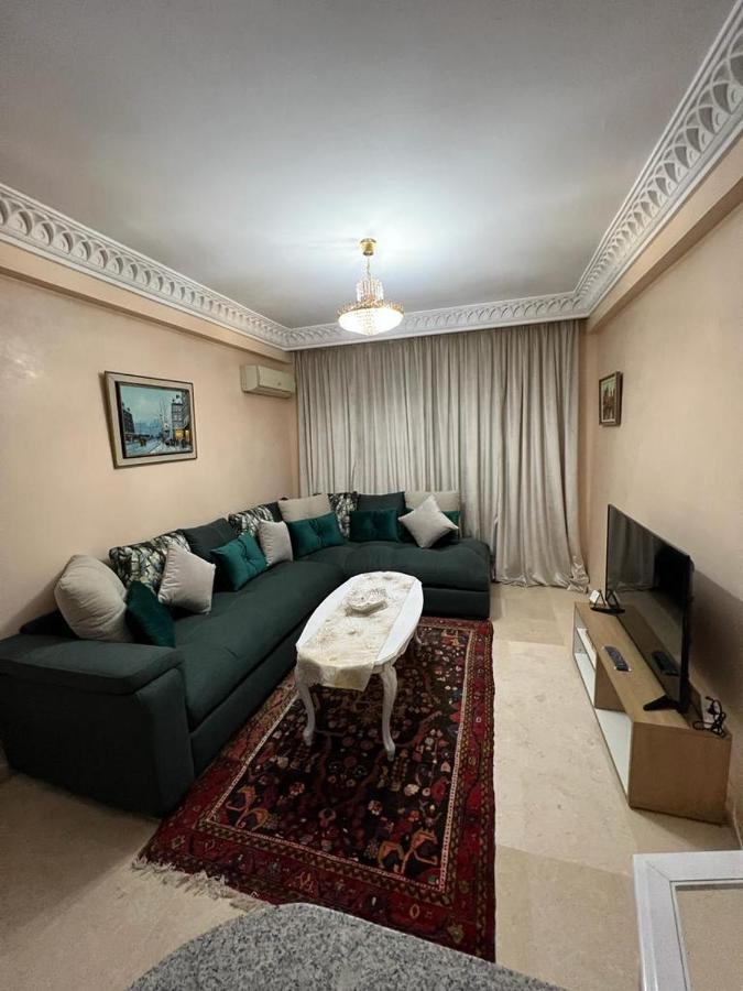 Luxury Apartment 3 In The Heart Of Gueliz, Wifi, Pool Μαρακές Εξωτερικό φωτογραφία