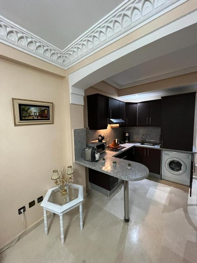 Luxury Apartment 3 In The Heart Of Gueliz, Wifi, Pool Μαρακές Εξωτερικό φωτογραφία